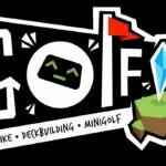 Mini-Golf with A Twist – Deckbuilding Roguelike Golfie Launches Today on PC