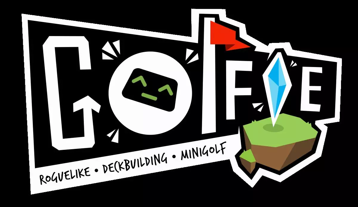 Golfie Main Art