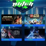 Free Customization Codes for Star Wars Day from PLITCH