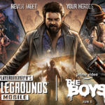 PUBG MOBILE to Bring The Boys To the Battlefield in “Supe Spree” Event