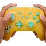 PowerA Celebrates Cuphead - The Delicious Last Course With a Brand New Cuphead Controller Design