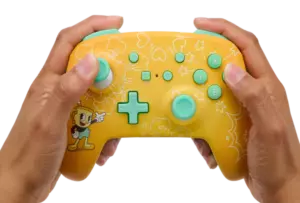 Cuphead Controller Design
