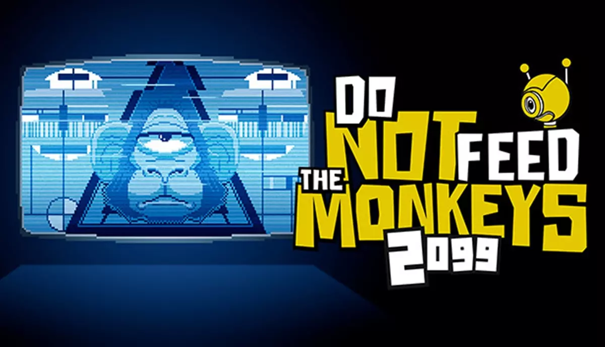 Eyes on the Primates: Popular Voyeur Simulator is Back in ‘Do Not Feed the Monkeys 2099’, Coming to Steam this Autumn
