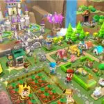 Fantasy Town Invites Mobile Players to Rule Their Own Kingdom on July 18