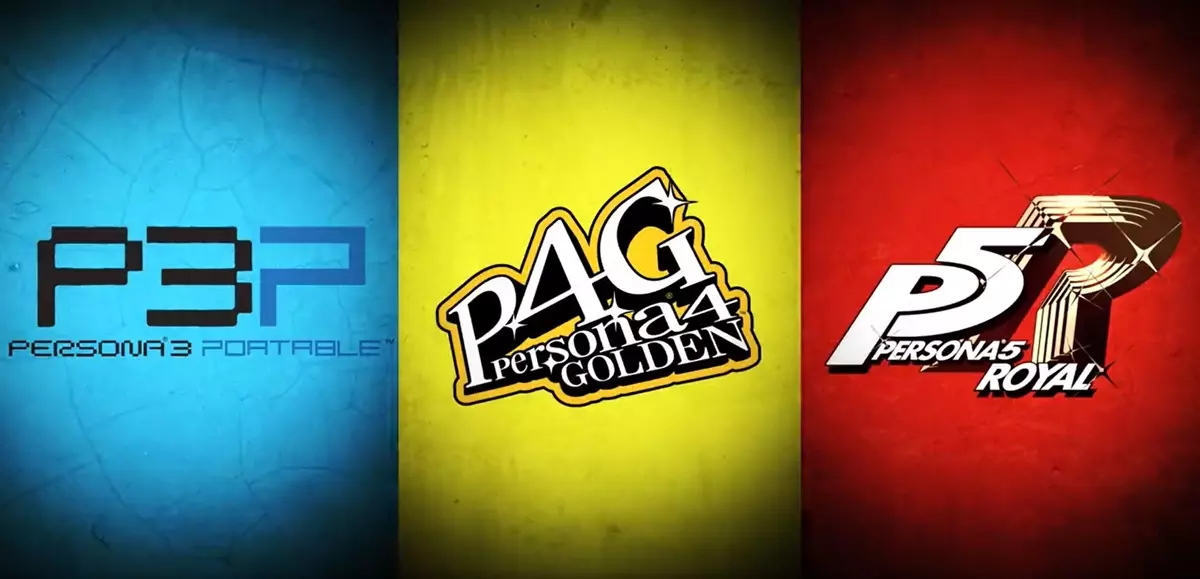 Three Persona Games Set to Launch on Xbox Game Pass