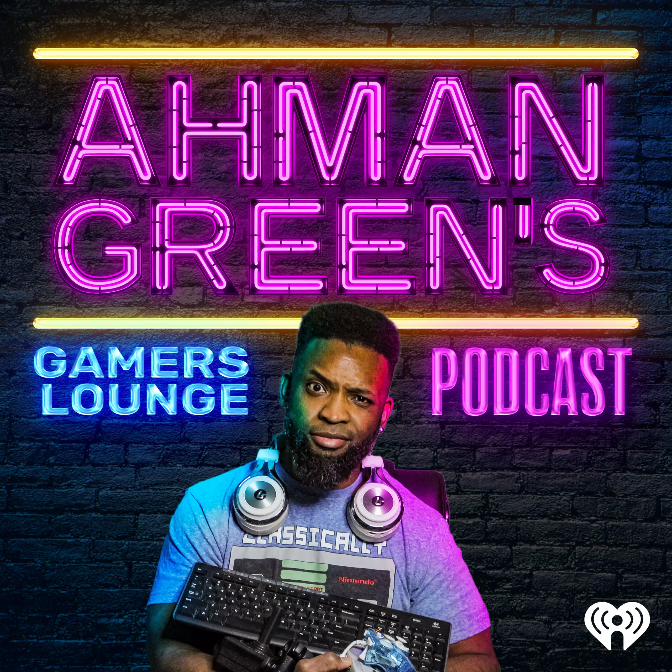 Ahman Green Interview