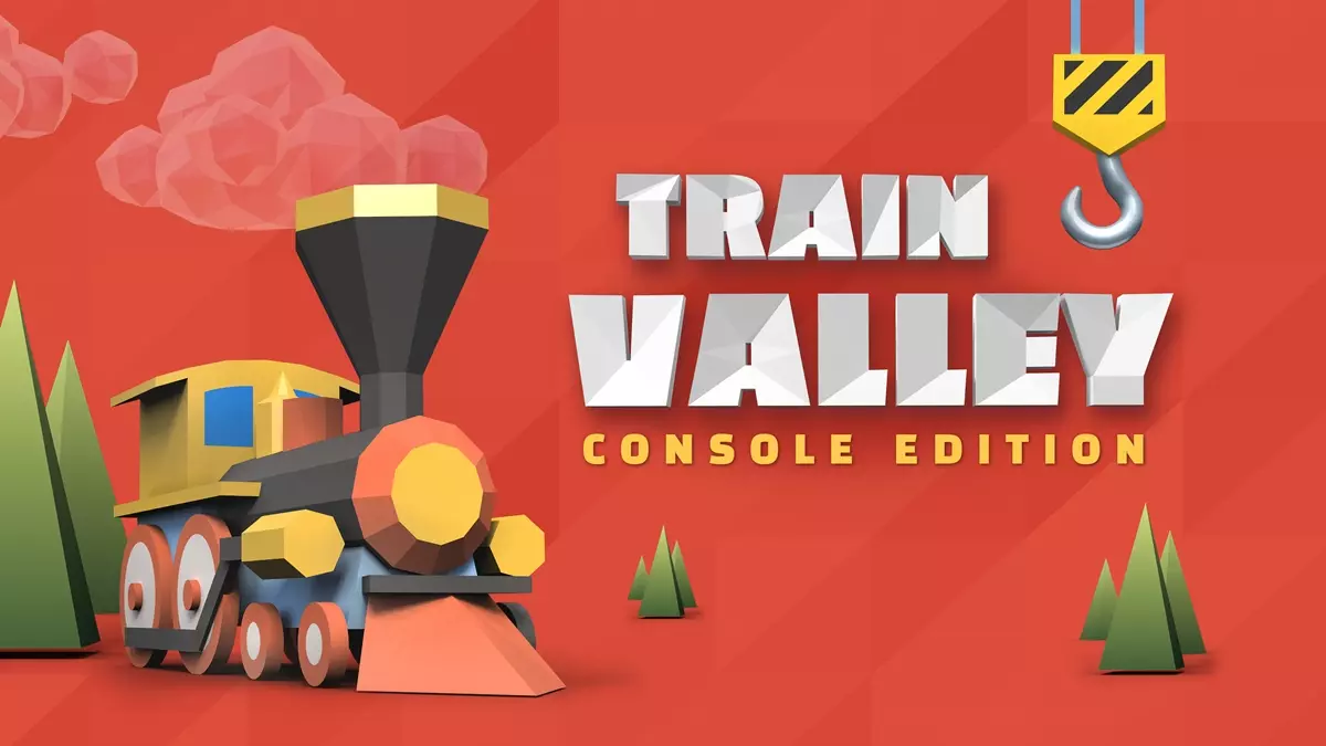 Train Valley Review - game logo