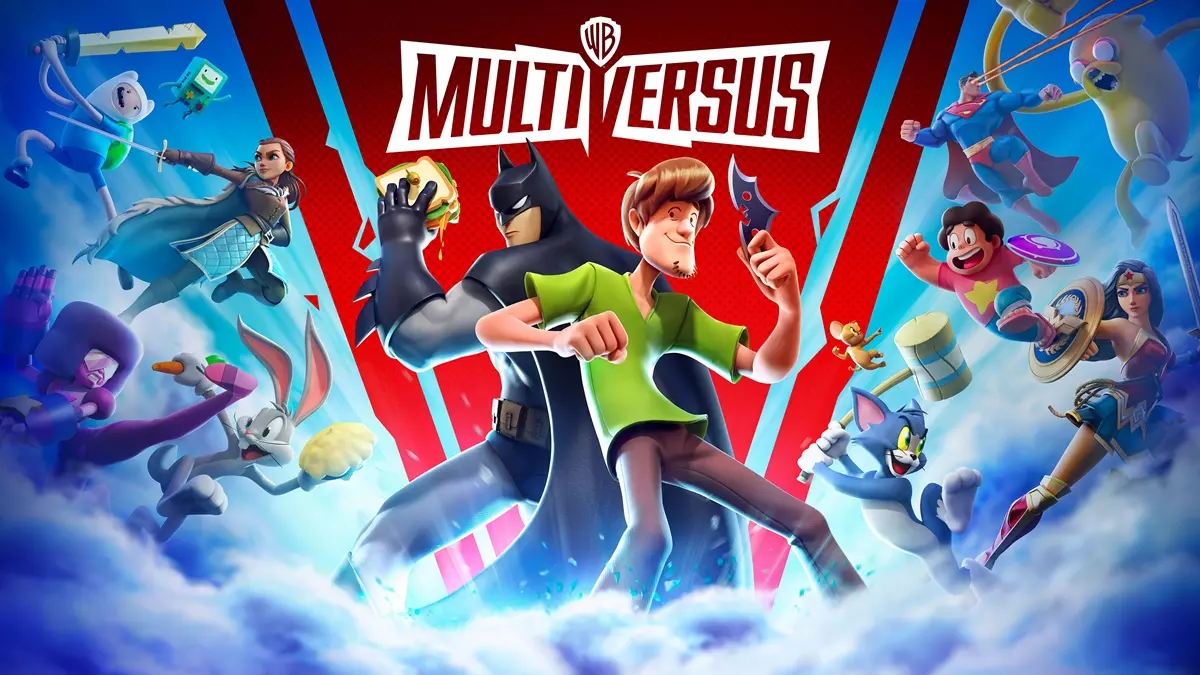 MultiVersus Review - Game Image