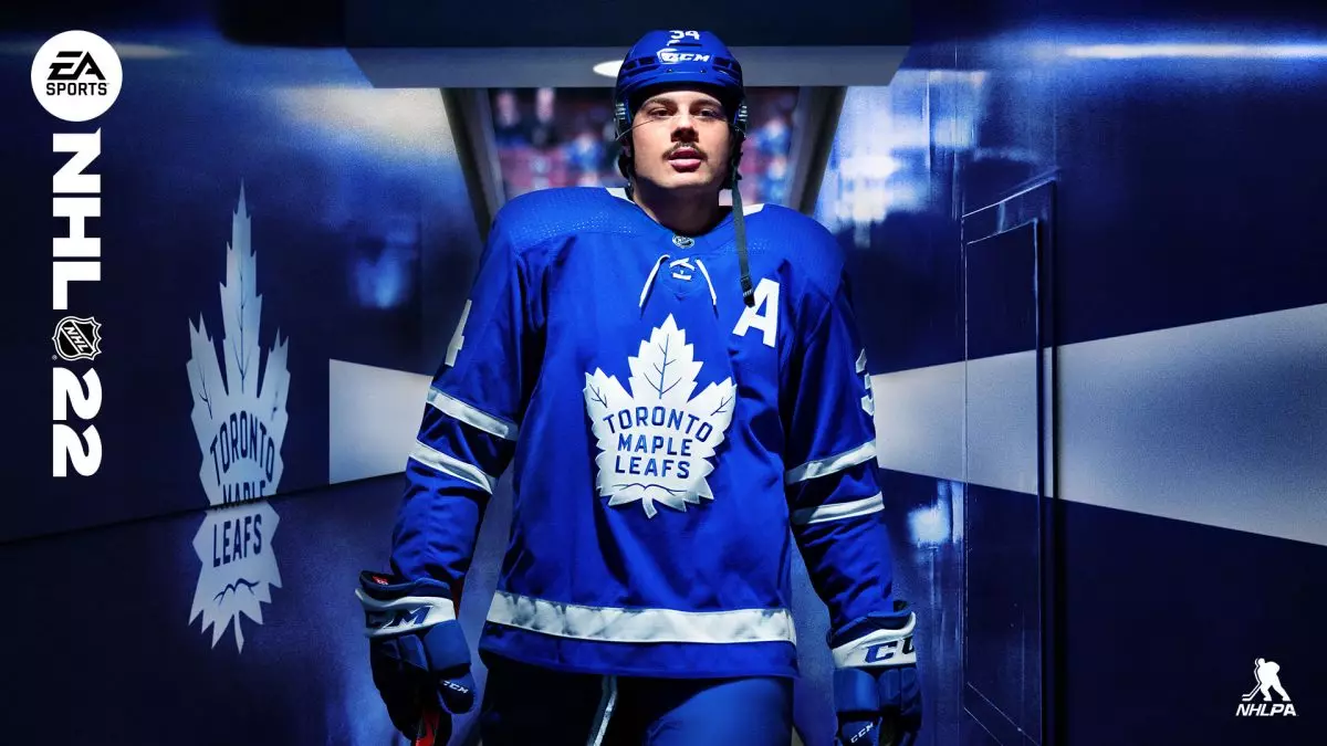 NHL 23 Potential Cover Stars - NHL 22 Cover