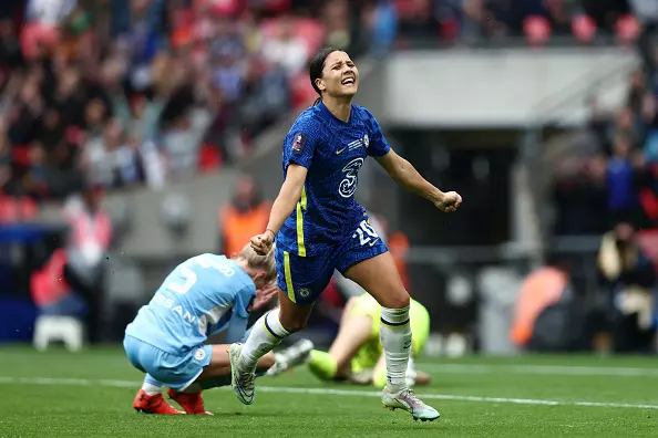 FIFA 23 Cover Stars - Sam Kerr Image