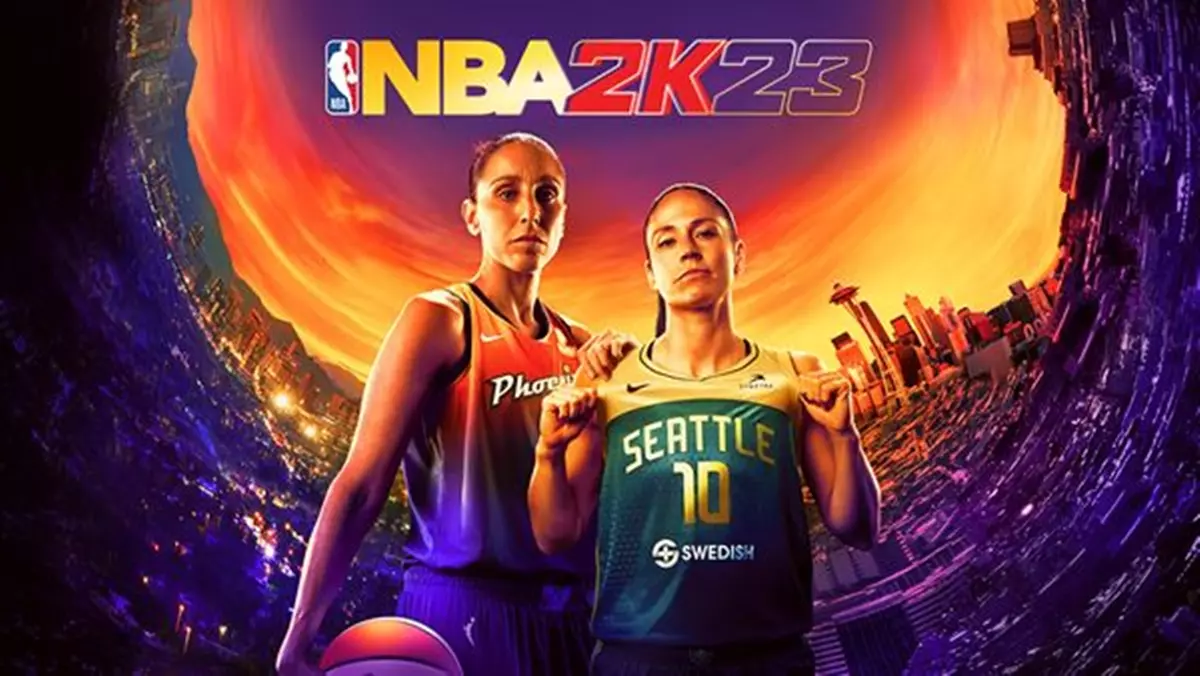 Sue Bird and Diana Taurasi Headline Exclusive NBA 2K23 WNBA Edition Cover