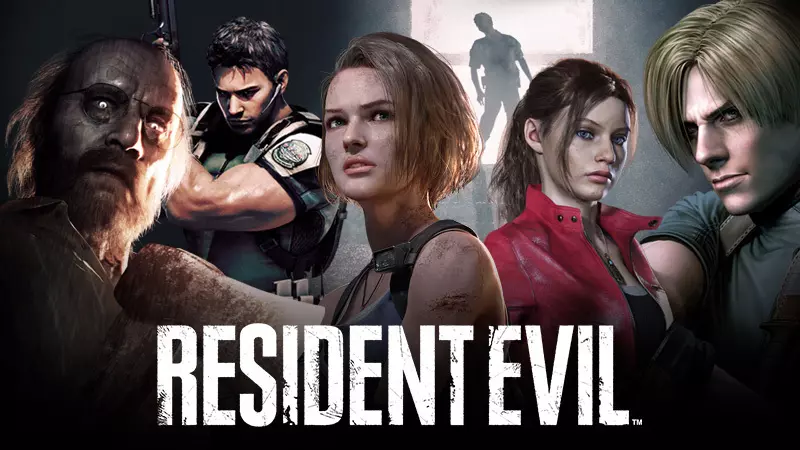What is The Top Selling Resident Evil Game of All Time?