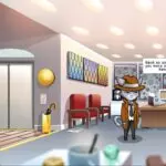 Nine Noir Lives Review (PC) - The Purr-fect Point-And-Click