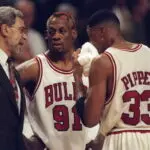 NBA 2K23 Replica Builds: Dennis Rodman Build