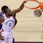 NBA 2K23 Replica Builds: Kawhi Leonard Build