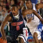 NBA 2K23 Replica Builds: Gilbert Arenas Build