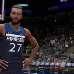NBA 2K23 Replica Builds: David Robinson Build