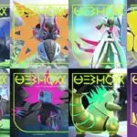 Pokemon SV Leaks Out in full force!