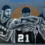 NBA 2K23 Replica Builds: Tim Duncan Build