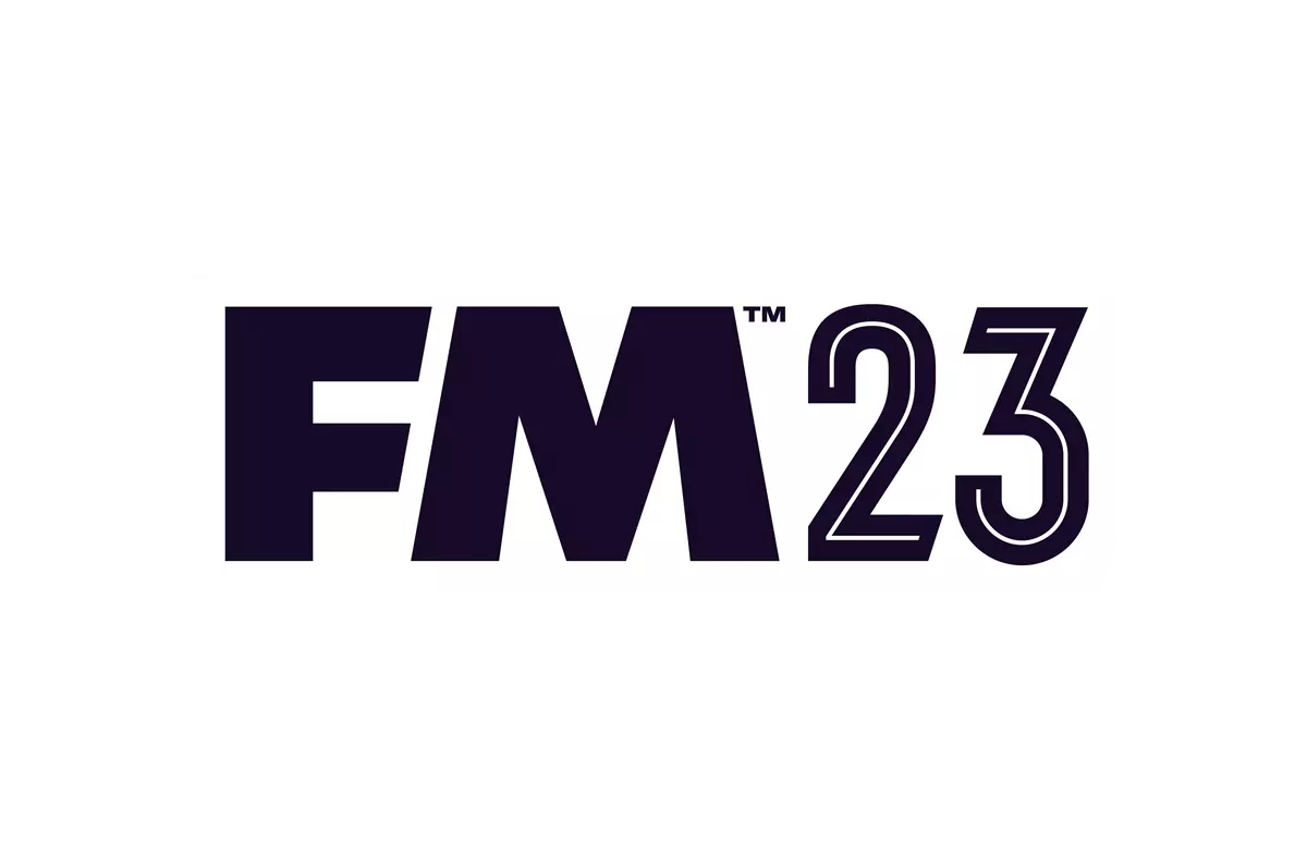 FM23 logo white - Best young strikers