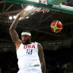 NBA 2K23 Replica Builds: DeMarcus Cousins Build