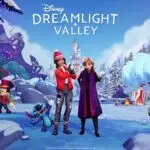 Disney Dreamlight Valley Winter Recipes