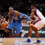 NBA 2K23 Replica Builds: Carmelo Anthony Build