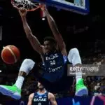 NBA 2K23 Replica Builds: Giannis Antetokounmpo Build