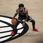 NBA 2K23 Replica Builds: Kyrie Irving Build
