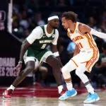 NBA 2K23 Replica Builds: Trae Young Build