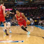 NBA 2K23 Replica Builds: Derrick Rose Build