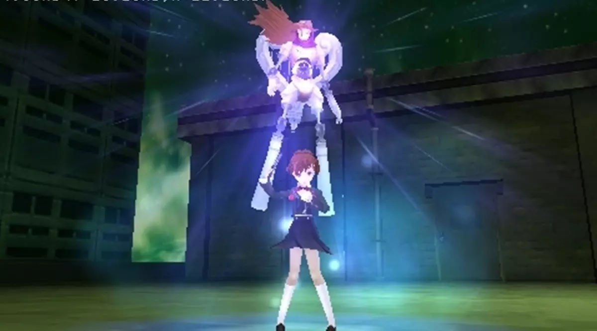 Persona 3 Portable: How to Beat Golden Beetle Guide (Tartarus Boss Guide)