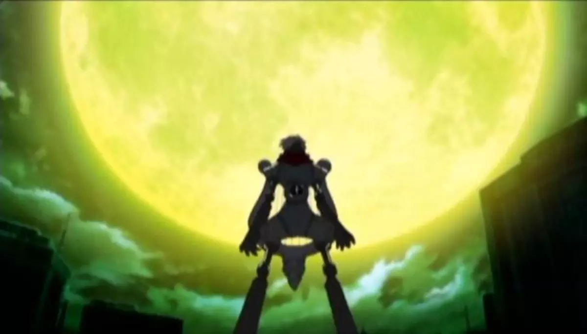 Hierophant boss guide - image of Orpheus being summoned