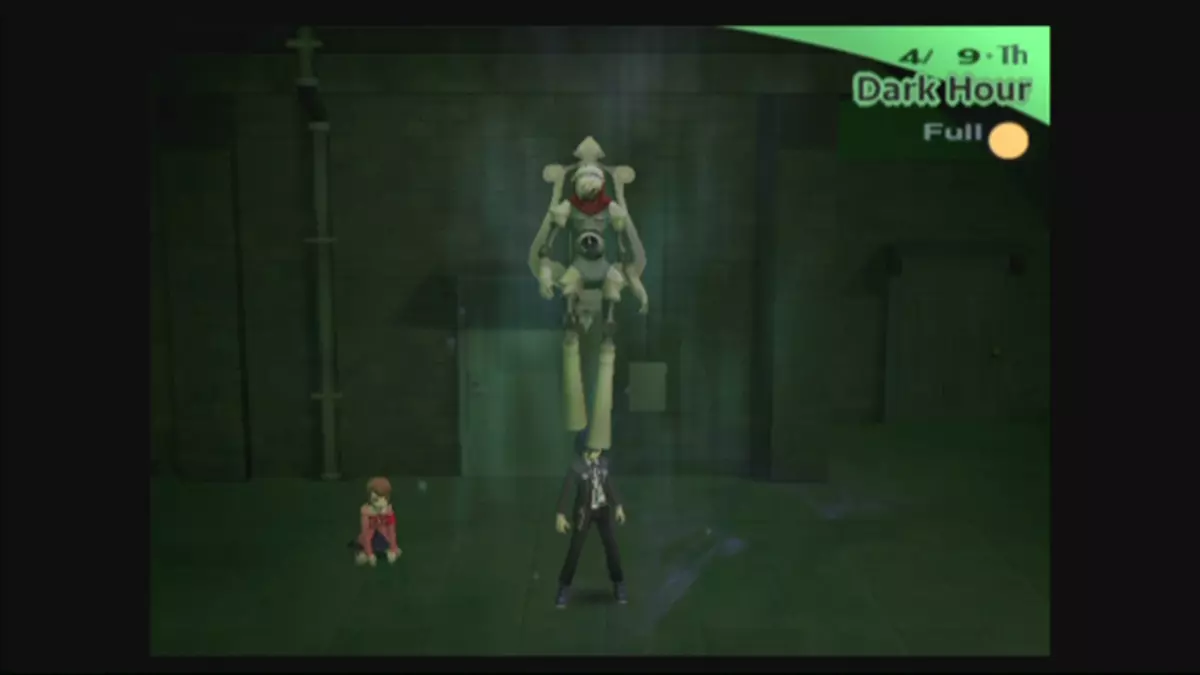 Persona 3 Portable: How to Beat Intrepid Knight Guide (Tartarus Boss Guide)