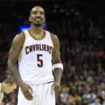 NBA 2K23 Replica Builds: J.R. Smith Build