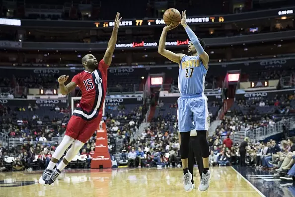 NBA 2K23 Replica Builds: Jamal Murray Build