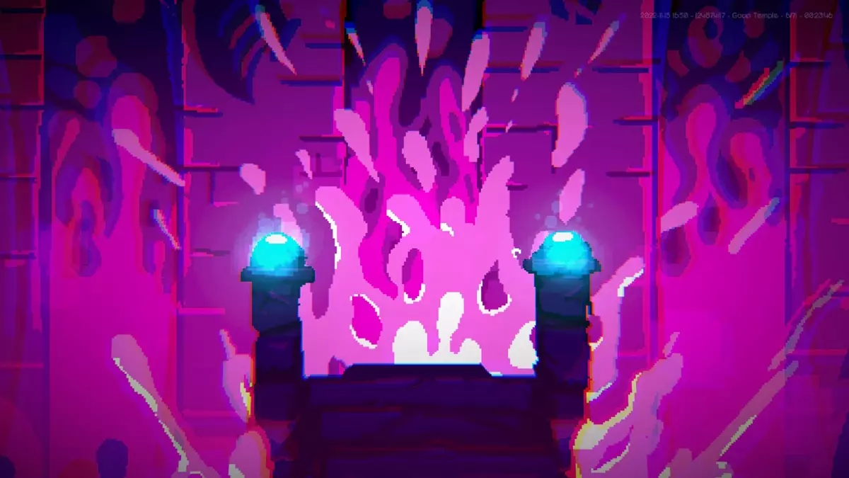 Lone Ruin Screenshot