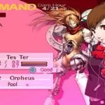 Persona 3 Portable Emperor & Empress Boss Guide - Level, Weakness & Tips