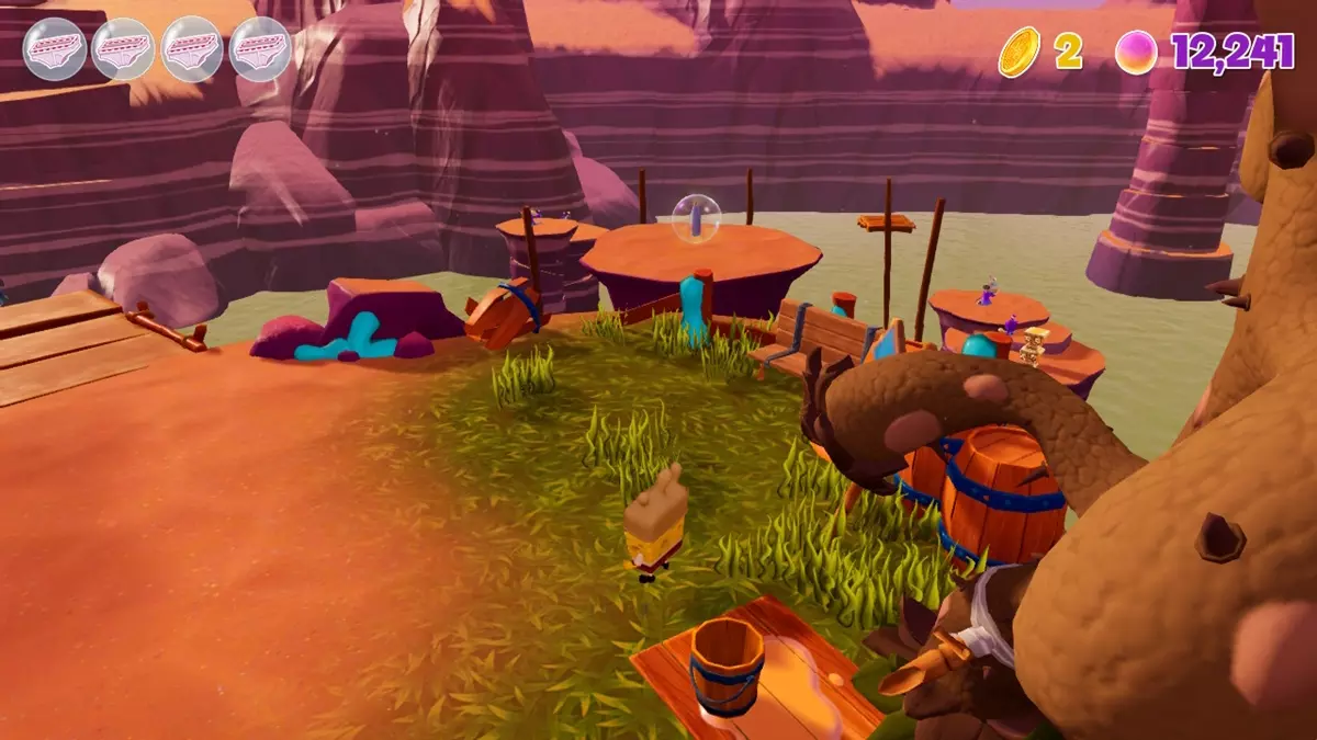 Refreshment Locations – SpongeBob Cosmic Shake Guide