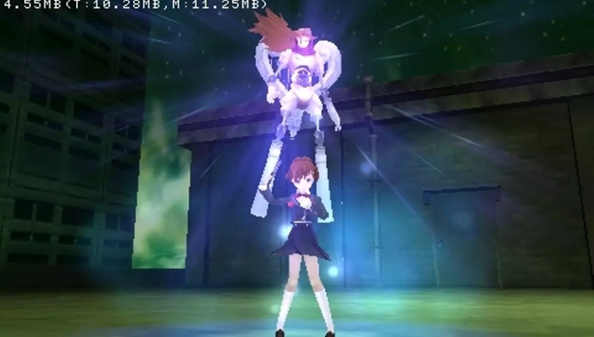 Takaya Sasaki and Jin Shirato boss guide - image of persona summoning