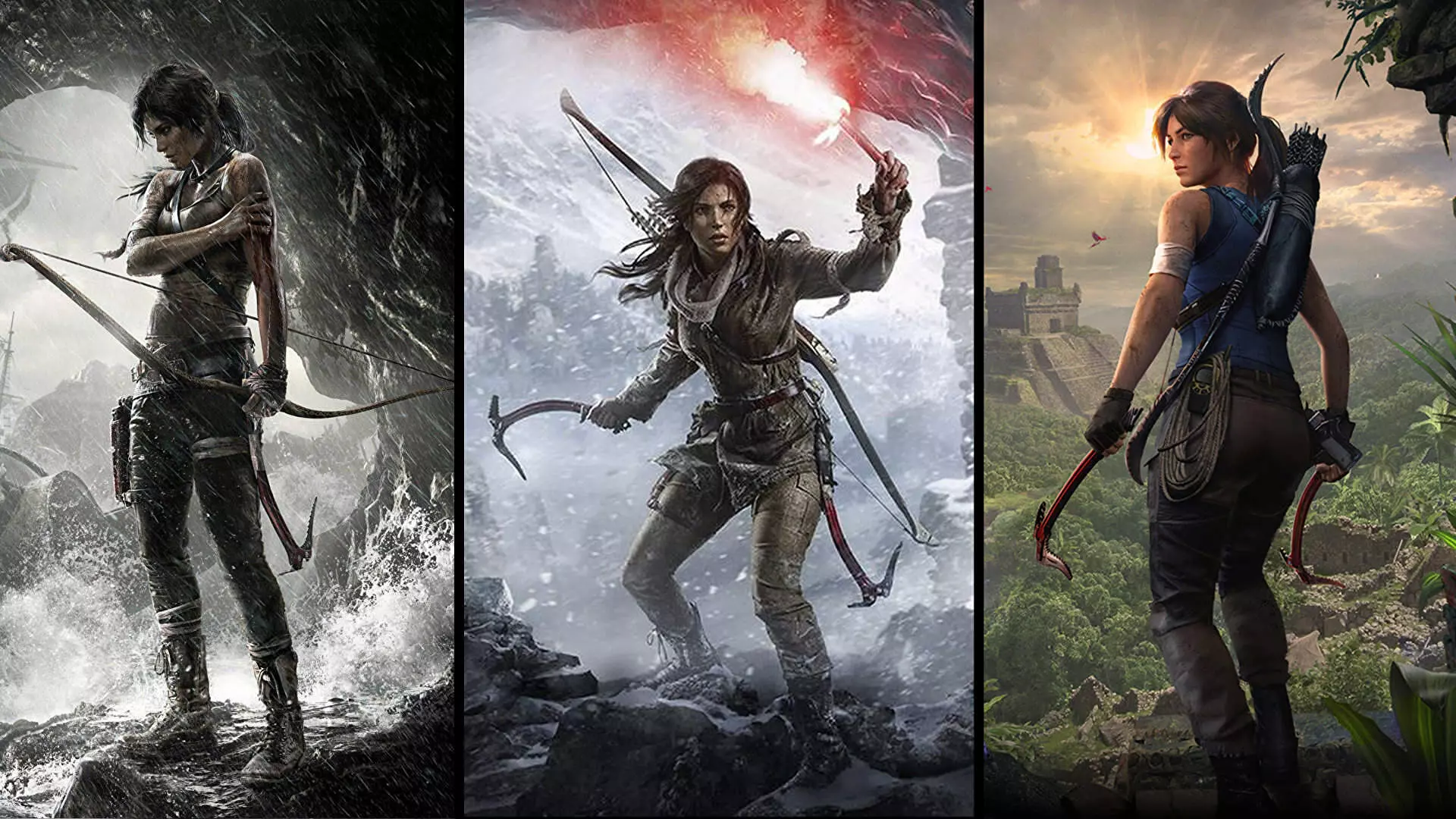 Top Selling Tomb Raider Game