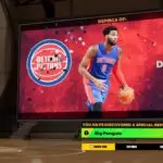 NBA 2K23 Replica Builds: Andre Drummond Build