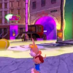 Clive 'N' Wrech Review - Main hub area