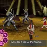 Persona 3 Portable: How to Beat Hell Knight Guide (Tartarus Boss Guide)