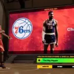 NBA 2K23 Replica Builds: Wilt Chamberlain Build