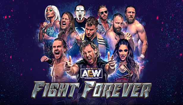 AEW Fight Forever