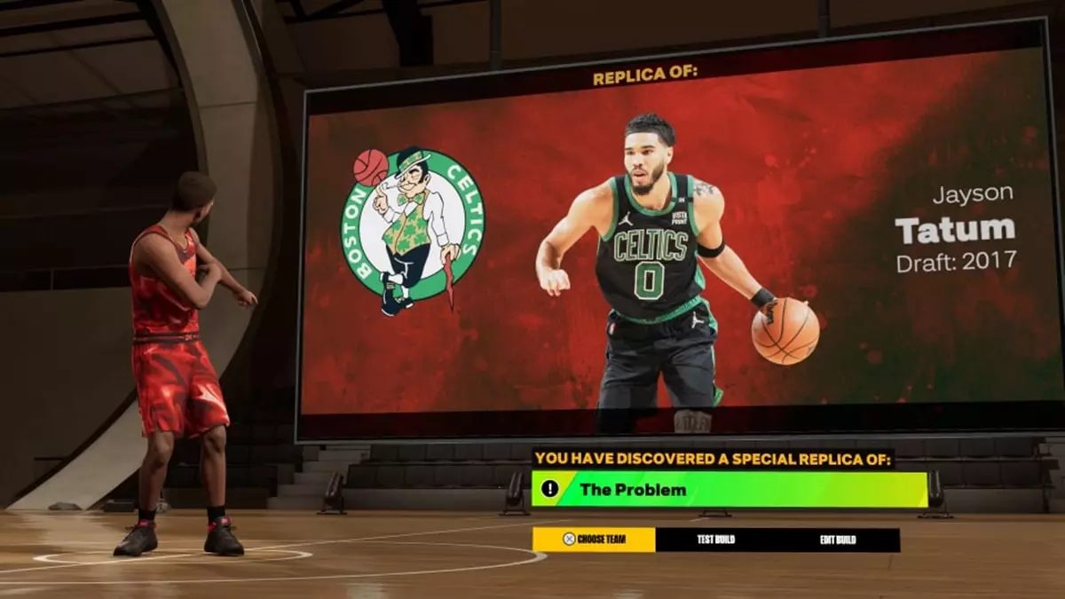 Jayson Tatum Build