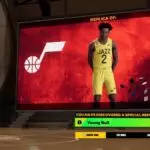 NBA 2K23 Replica Builds: Collin Sexton Build