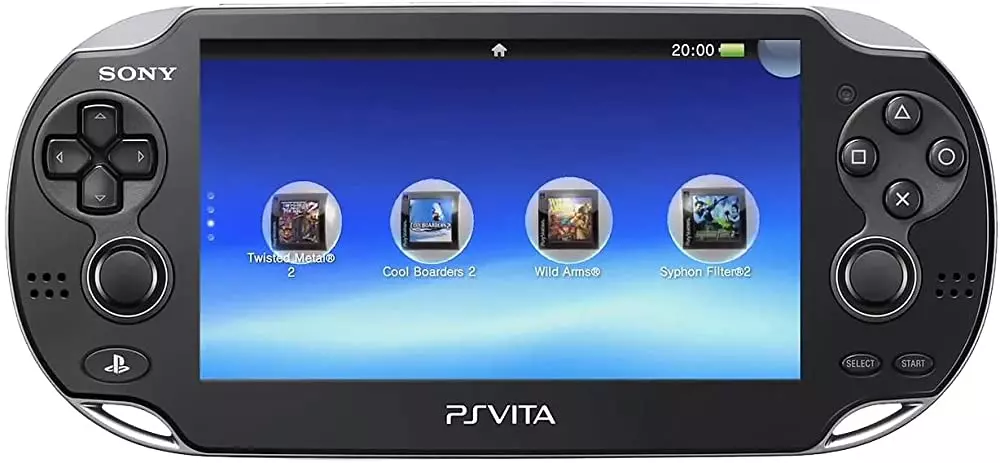 New PlayStation Handheld Wish List
