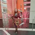 Rogue Heart Cosplay and Her Journey Through the C2E2 Crown Championships